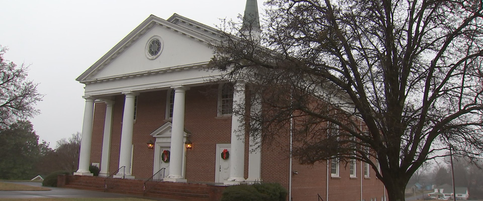 The Average Attendance for Services at Churches in Northeastern North Carolina