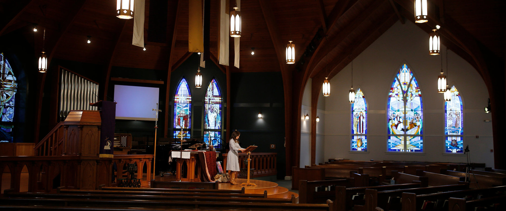 The Crucial Role of Churches in Northeastern North Carolina During Times of Crisis