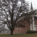 The Average Attendance for Services at Churches in Northeastern North Carolina