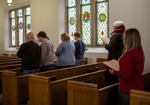 Exploring the Religious Landscape of Northeastern North Carolina