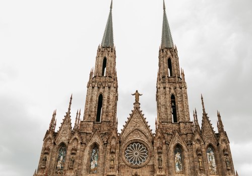 Discovering the Rich History of Churches in Northeastern North Carolina