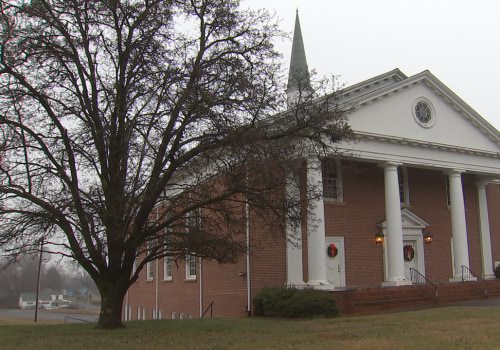 The Average Attendance for Services at Churches in Northeastern North Carolina