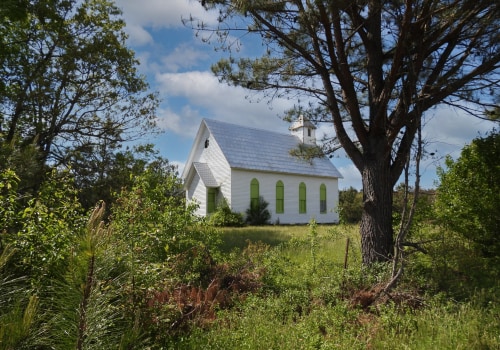 The Vital Role of Churches in Northeastern North Carolina