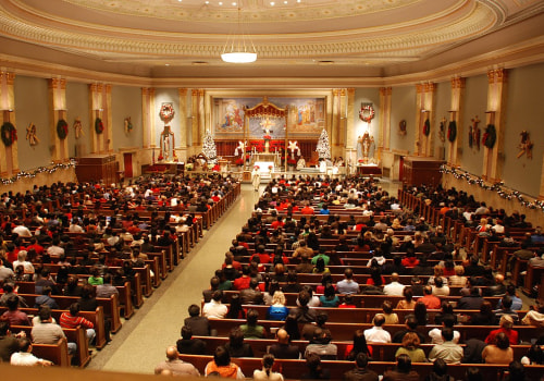 Exploring the Famous Religious Figures Associated with Churches in Northeastern North Carolina