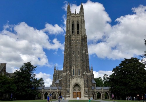 The Evolution of Church Architecture in Northeastern North Carolina