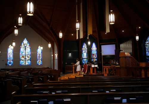 The Crucial Role of Churches in Northeastern North Carolina During Times of Crisis